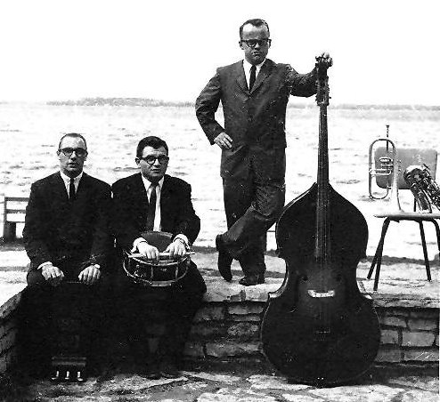modern jazz trio